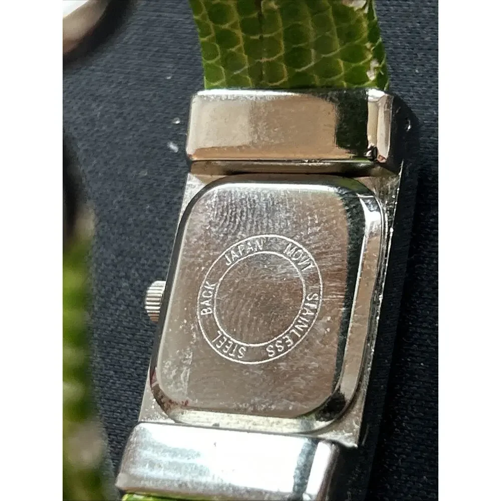 Cannes silver tone